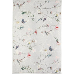 Kleine Wolke Dywan łazienkowy Flores, kolor: wielokolorowy, materiał: