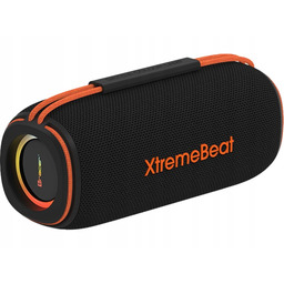 Głośnik mobilny Tracer XtremeBeat Pro 40W Czarny