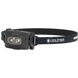 Latarka czołowa Ledlenser HF4R Core Black