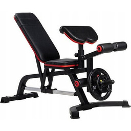 DEL SPORT Ławka do ćwiczeń DS6102