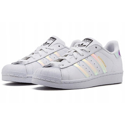 Buty Dziecięce sportowe adidas Superstar białe r. 31