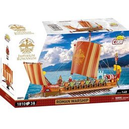 COBI Klocki plastikowe COBI Historical Collection Imperium Romanum