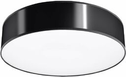 Sollux Plafon LAMPA sufitowa SL.0124 natynkowa OPRAWA okrągła