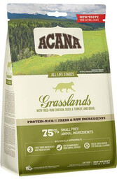 ACANA Grasslands Cat 1,8kg - sucha bezzbożowa karma