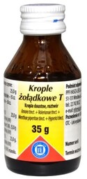 Krople Żołądkowe T Hasco