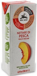 NEKTAR BRZOSKWINIOWY BIO 200 ML ALCE NERO