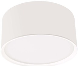 Lampa sufitowa Kendal oprawa natynkowa 1xLED biała LP-6331/1SM
