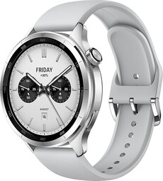 Xiaomi Watch S4 Silver
