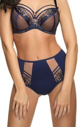 Figi brazyliany Paradise 498 granatowe