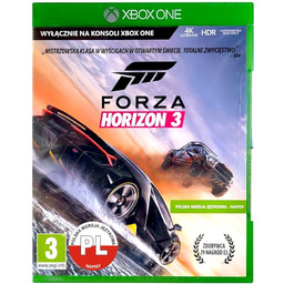 Forza Horizon 3