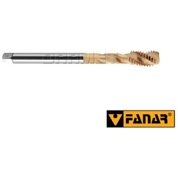 FANAR Gwintownik maszynowy wysokowydajny 800X HSS-E, DIN 374