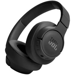 Nauszne słuchawki bezprzewodowe JBL Tune 720BT - czarne