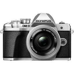 Olympus OM-D E-M10 Mark III Kit, kamera systemowa