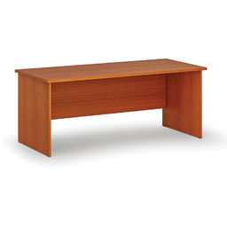 Biurko PRIMO WOOD, 180x80 cm, czereśnia
