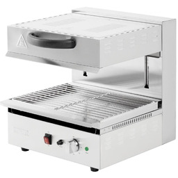 Buffalo Salamander elektryczny 2.8kW, 240V, do 300 C,