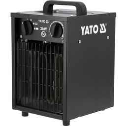 Yato NAGRZEWNICA ELEKTRYCZNA 3KW