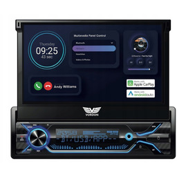 Radio Samochodowe Android Auto Car Play Bt 1