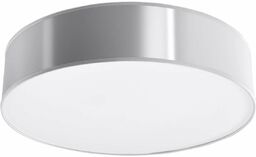 Sollux Plafon LAMPA sufitowa SL.0125 okrągła OPRAWA natynkowa