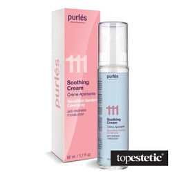 Purles 111 Soothing Cream Krem łagodząco-nawilżający 50 ml