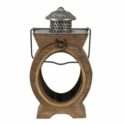 Lampion Latarnia Vintage Clayre & Eef