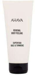 AHAVA Superfood Kale & Turmeric Renewal Body Peeling