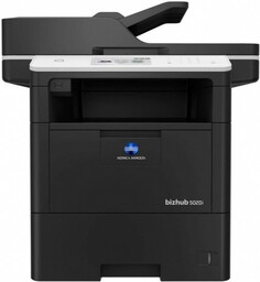Urządzenie Konica Minolta Bizhub 5020i