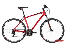 Kellys Rower Cliff 10 Red