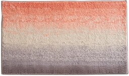 iDesign dywan ombre z mikrofibry, 86 x 53