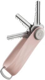 Organizer do kluczy Orbitkey Active - dusty pink
