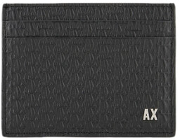 Portafogli Uomo armani exchange 9580534r847-00020 Nero