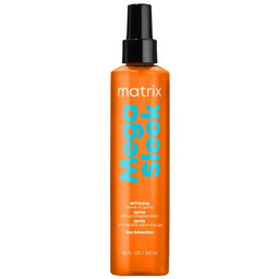 Matrix, Mega Sleek Iron Smoother Spray Z Termoochroną,
