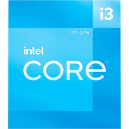 Procesor Intel i3-12100F 4 x 3,3 GHz gen.