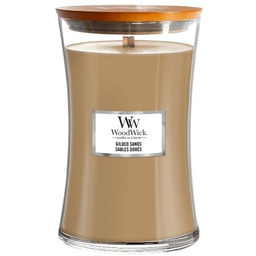 Świeca zapachowa WoodWick Core L - Gilded Sands