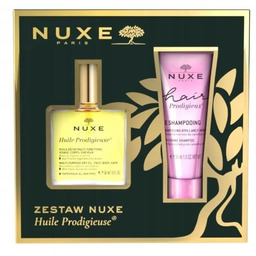 Nuxe Huile Prodigieuse ZESTAW Suchy olejek 50ml +