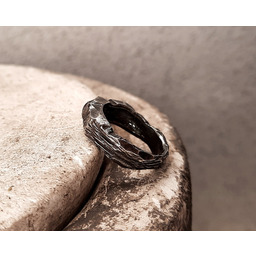 Pakamera Pierścionek - sygnet HARD