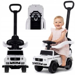 Jeździk pchacz chodzik dla dzieci Mercedes Benz G