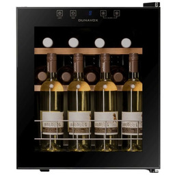Chłodziarka do wina Dunavox Home-16 Model: DXFH-16.46