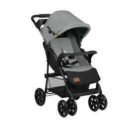 Wózek spacerowy Lionelo Emma Plus Szary