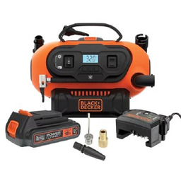 BLACK&DECKER Kompresor samochodowy BDCINF18N