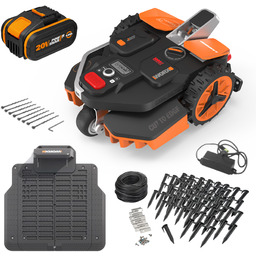 Robot koszący bez kabla Worx Landroid Vision M800m2