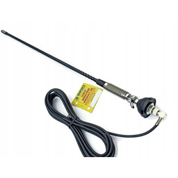 Krótka antena Cb montażowa Sirio T-3 27
