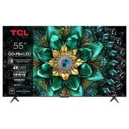 Telewizor QD-Mini LED TCL 55Q6C 55'' 4K