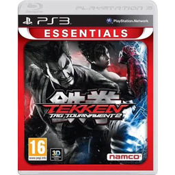 Tekken tag tournament 2 (ps3)