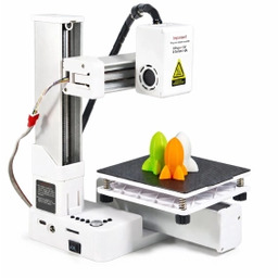 Extralink EasyThreed K10 Mini Biały Drukarka 3D