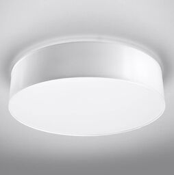 Sollux Sufitowa LAMPA SL.0126 okrągła OPRAWA natynkowa PLAFON