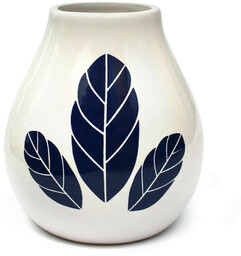 Matero Hoja białe 350ml