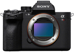 Sony A7R V - aparat cyfrowy, bezlusterkowiec, 61Mpx,