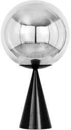 Tom Dixon - Globe Fat Lampa Stołowa Silver