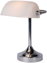 Lampa stołowa BANKER 17504/01/11 - Lucide