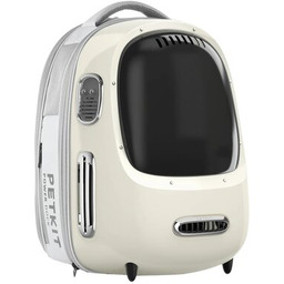 PETKIT Transporter Breezy 2 Kremowy